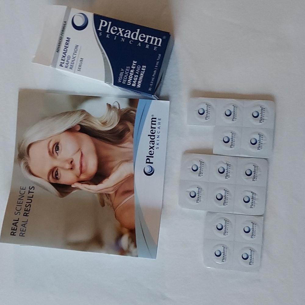Plexaderm 14 pods.